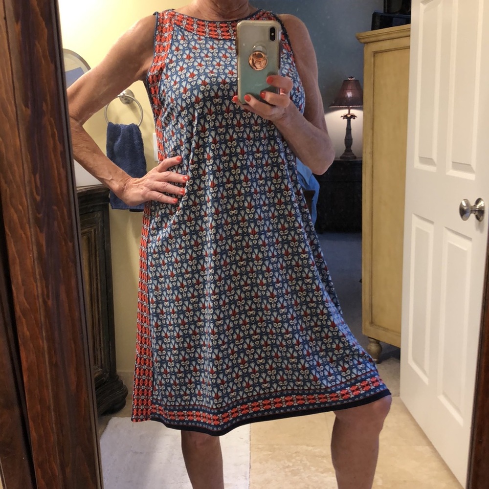 Max Studio Multi-color Dress